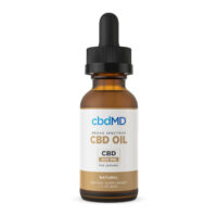 cbdMD Broad Spectrum CBD Oil 6000mg 30ml