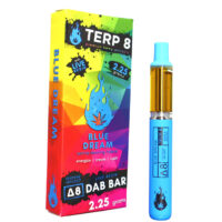 Terp 8 Delta 8 Live Resin Disposable 2.25g