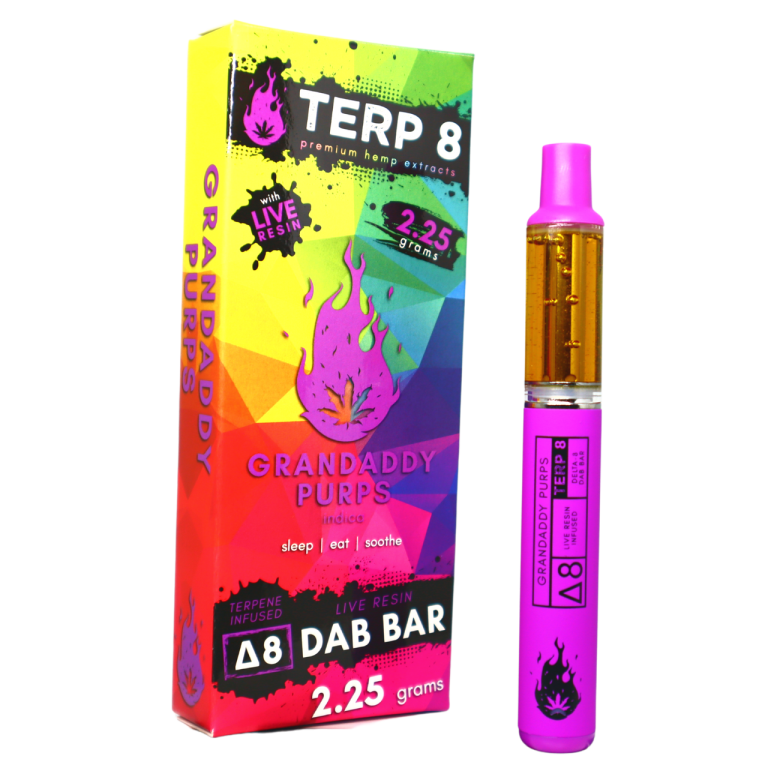 CBD Vape Pen, Disposable CBD Vape Pen | Dr.Ganja