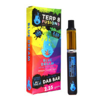 Terp 8 Delta 8 & THCP Live Resin Disposable 2.25g