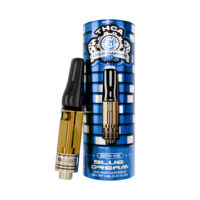 Twenty One Cannabis THCA Cartridge Blue Dream 2g