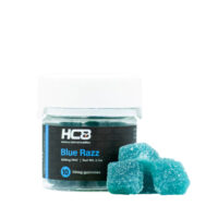 Highly Concentr8ed HHC Gummies 500mg 10ct