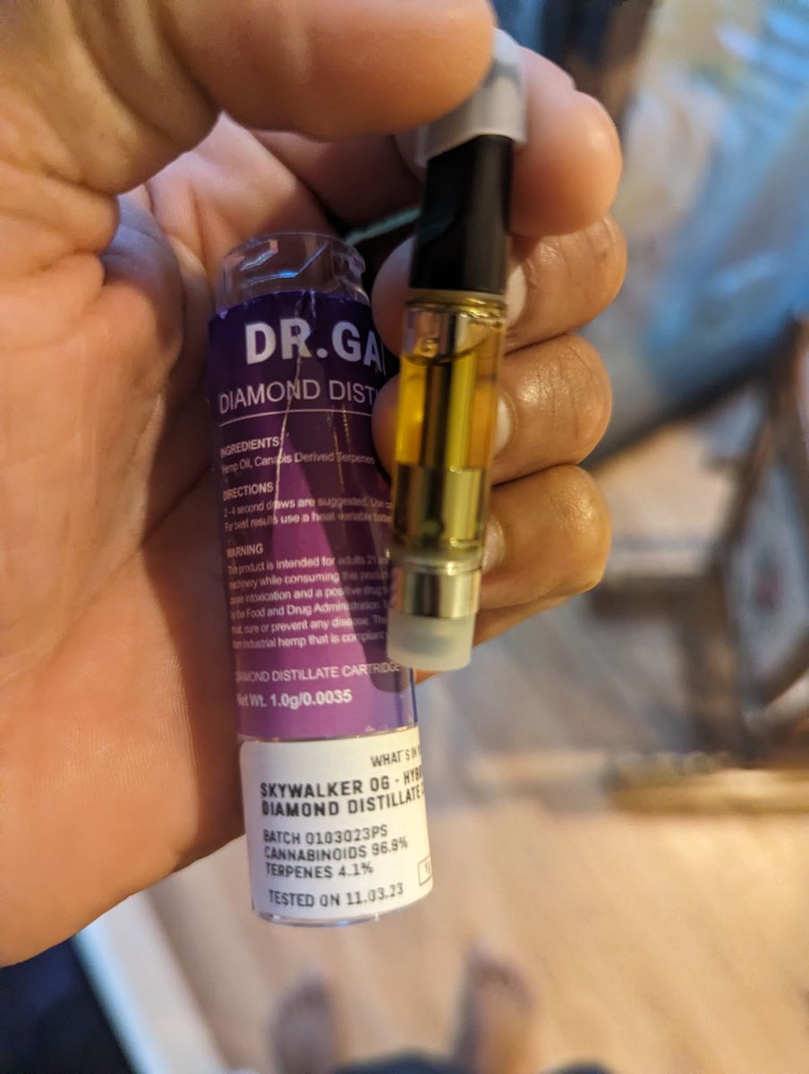 Image #1 from Dr.Ganja Customer