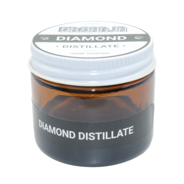 Diamond Distillate + HTE Sativa Blend 14g