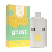 Ghost Blissful Blend Disposable Vape Pen Lemon Cake 7g