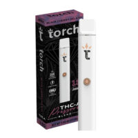 Torch THCA Pressure Blend Disposable Black Cherry Gelato 3.5g