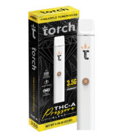 Torch THCA Pressure Blend Disposable Pineapple Powerhouse 3.5g