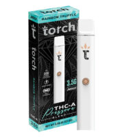 Torch THCA Pressure Blend Disposable Rainbow Truffle 3.5g
