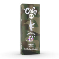 Cake Delta 10 Disposable 2g