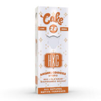 Cake HXC Disposable Vape Pen Animal Cookies 2g