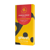 Ghost Essence Blend Cartridge Lemon Cherry Gelato 2g