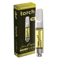 Torch THCA & THCP Live Resin Cartridge 1g