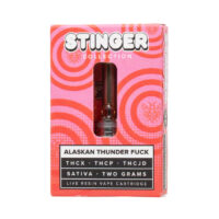 Honeyroot Stinger Collection Cartridge Alaskan Thunder F*ck 2g