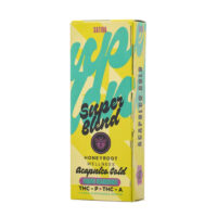 Honeyroot Super Blend Liquid Diamonds Disposable Acapulco Gold 1g