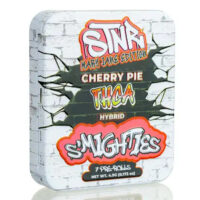 STNR S'Mighties Mary Jane Edition THCA Pre-Rolls Cherry Pie 7ct 4.9g