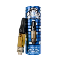 Twenty One Cannabis THCA Cartridge Blue Dream 2g