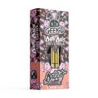 Geek’d Dabbit THCP Cartridge Daffy Dabs Jelly Rancher .5g