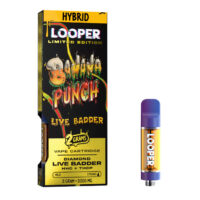 Looper Live Badder Cartridge 2g