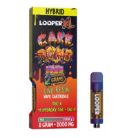 Looper XL Live Resin Cartridge 2g