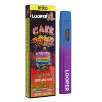 Looper XL Live Resin Disposable 3g