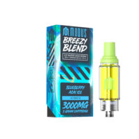 Modus Breezy Blend Cartridge 3g