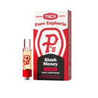 Pushin P’s Pure Euphoria THCH Cartridge 1g