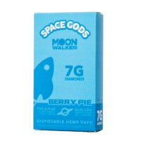 Space Gods Moon Walker Disposable 7g