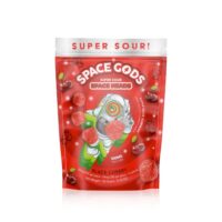 Space Gods Sour Space Gummies 900mg 15ct