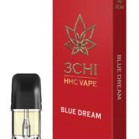 3Chi HHC Pod Blue Dream 2g