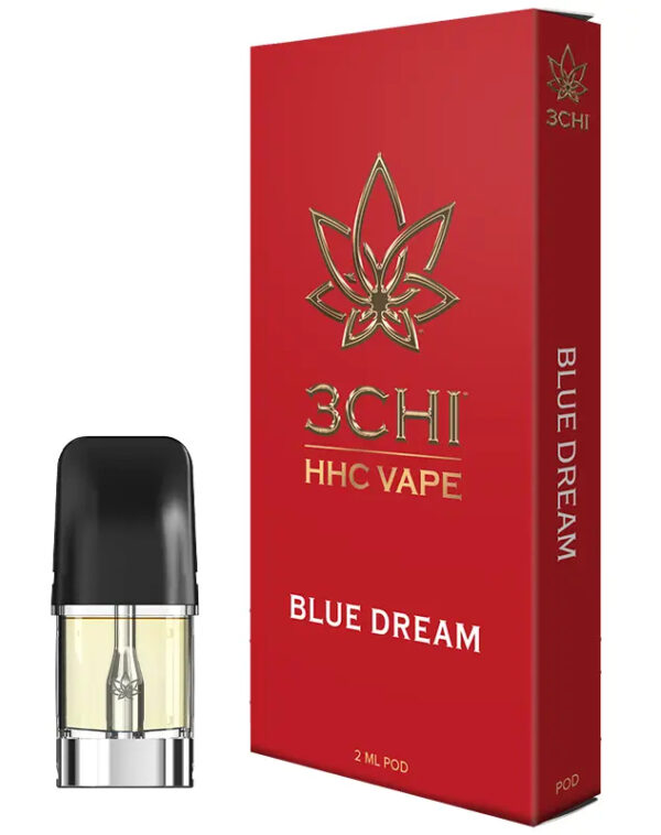 3Chi HHC Pod Blue Dream 2g