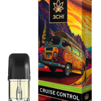 3Chi True Strains Pod Cruise Control 2g