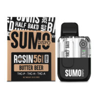 Half Bak'd Sumo Disposable 5g