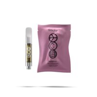 Puffy THCA & THCP Cartridge 1g