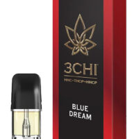 3Chi HHC Blend Pod Blue Dream 2g