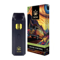 3Chi True Strains Disposable Cruise Control 3g