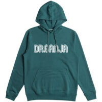 Dr.Ganja Hoodie Made In USA