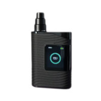 Boundless CFX+ Dry Herb Vaporizer Black