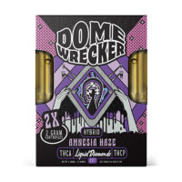 Dome Wrecker Liquid Diamonds Duo Cartridge 4g