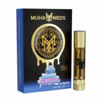 Muha Meds THCA Cartridge 2g