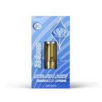 Purlyf Targeted CBD Cartridge 2g