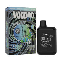 Voodoo Labs Live Badder Disposable Candy Gas 4g